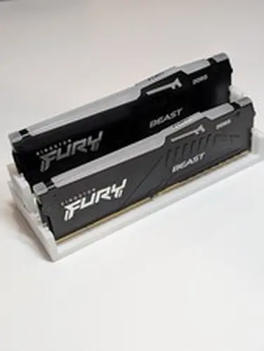 Kingston FURY Beast 32GB 2x16GB DDR5 5200 CL40 XMP EXPO Intel AMD 6000 Memory Ki