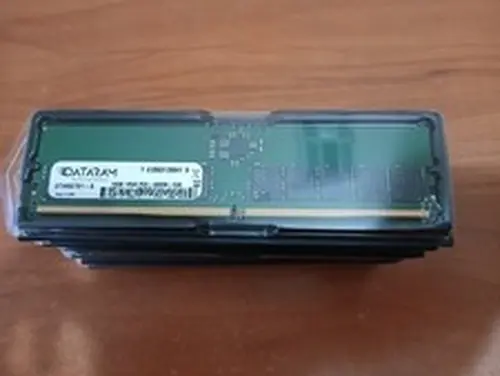 16GB DATARAM DDR5-4800 (ECC) (EC4) UDIMM SERVER RAM Memory (DTM92701-S)