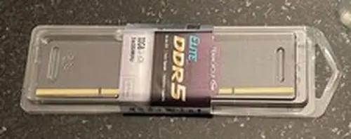 TEAMGROUP Elite 32GB (2 x 16GB) DDR5 5600MHz SODIMM Laptop Memory RAM PC5-44800