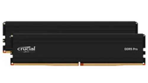 Crucial Pro 16GB DDR5-5600 Memory Module - Pack of 2
