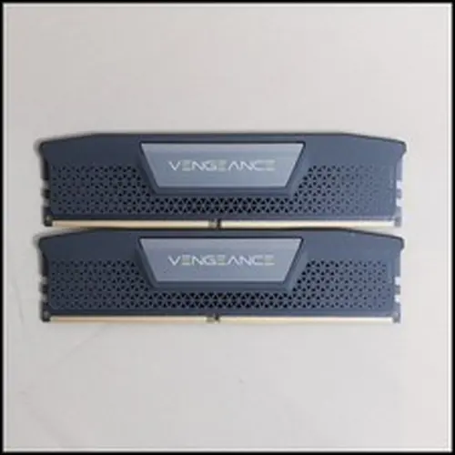 32GB DDR5 Ram (2x16GB) 6400Mhz CL32 Corsair Vengeance Matched Pair
