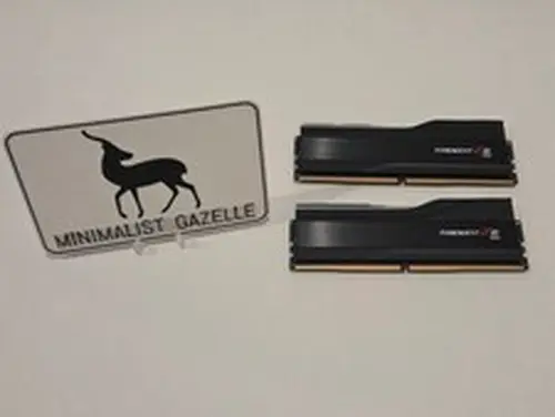 NEW G.SKILL Trident Z5 RGB Series 64GB (2 x 32GB) PC RAM DDR5 6000 (PC5 48000)