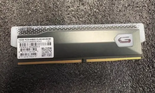 GeIL ORION V RGB 16GB [1 x 16GB] DDR5 SDRAM Desktop Memory