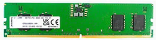 Kingston 8GB DDR5 5600 MHz Desktop UDIMM RAM 1Rx16 - ACR56U46BS6HA-8KM