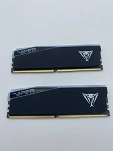 PATRIOT VIPER ELITE 5 ULTRA (non-RGB) DDR5-6400 kit 32GB: 2 x 16GB DIMM