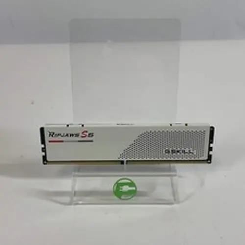 G.Skill Ripjaws S5 16GB (1x16GB) RAM DDR5 5200MHz F5-5200J3636C16XR1-R55W