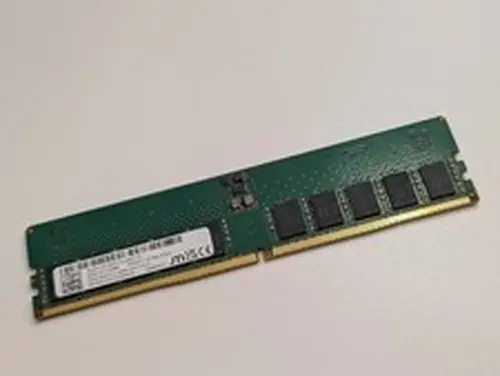 SK Hynix 32GB 1x32GB DDR5 5600 CL46 ECC UDIMM 2Rx8 HMCG88AGBEA081N