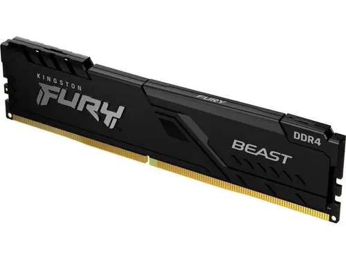 Kingston FURY Beast 32GB DDR4 3200MHz DIMM Memory Module KF432C16BB/32