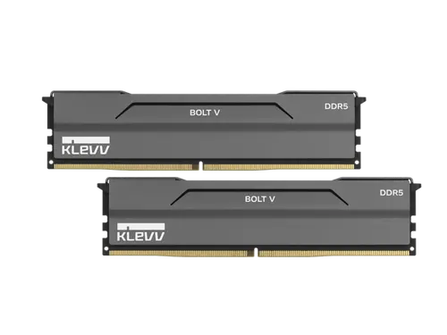 Klevv 64GB (2 x 32GB) DDR5 6000 (PC5 48000) Desktop Memory Model KD5BGUA80-60A300H