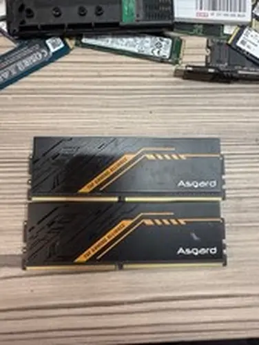 Asgard TUF Gaming DDR4 3200MHz 16GB (8GBx2) Desktop Memory RAM Kit