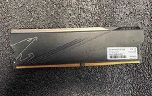 GIGABYTE AORUS DDR5 16GB (1x16GB) 5200MHZ GP-ARS32G52D5 - Desktop Memory