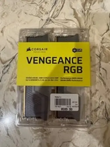 Corsair Vengeance RGB DDR5 32GB Memory Kit - 6000MHz CL 36 - New In Box