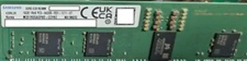 Samsung 16GB 6400MHz DDR5 1R x 8 RAM RDIMM M321R2GA3PB2-CCPKC - Server Memory