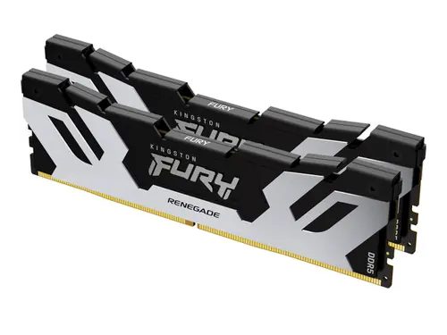Kingston Fury Renegade 96GB (2 x 48GB) 288-Pin PC RAM DDR5 6000 (PC5 48000) Memory (Desktop Memory) Model KF560C32RSK2-96
