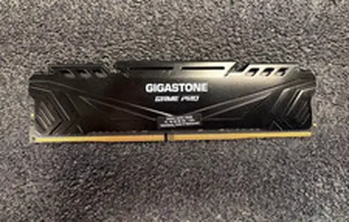 GIGASTONE GAME PRO 16GB DDR4 3200Mhz Desktop Memory