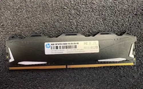 HP V6 8GB DDR4 3600 (PC4 28800) - Model 7EH74AA#ABC Desktop Memory