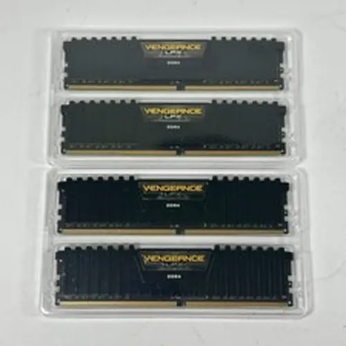 Corsair Vengeance LPX 32GB (4x8GB) RAM DDR4 3000MHz CMK32GX4M4C3000C15