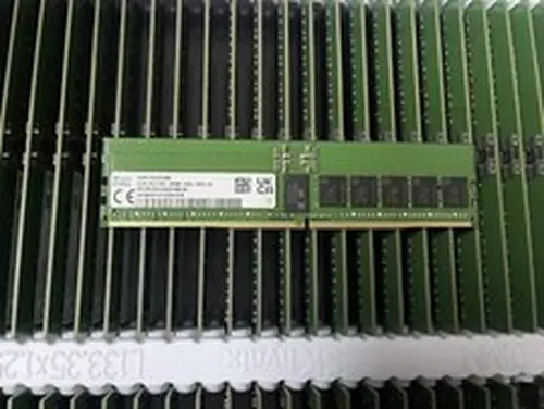 SK hynix 32GB DDR5 5600MHz 1RX4 PC5-5600B RAM EC8 RDIMM REG ECC Sever Memory