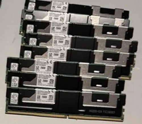 Intel Optane 100 Series 256GB DDR4 2666MHz DCPMM Persistent Memory NMA1XXD256GPS