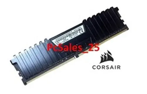 Corsair Vengeance LPX DDR4 32GB (1x32GB) 3000MHz DIMM RAM CMK32GX4M1D3000C16