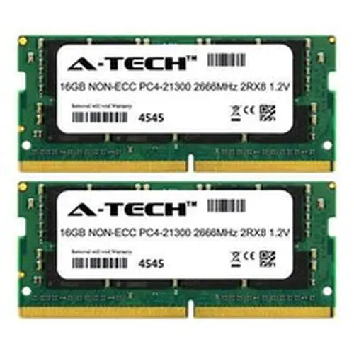 32GB 2x16GB DDR4 Memory RAM for DELL INSPIRON 3565 3567 5370 5379 5480 5482 5570