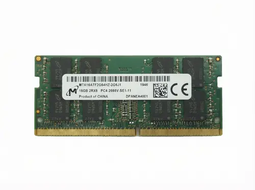 16GB DDR4 SODIMM Laptop Memory RAM – Multiple Brands Available