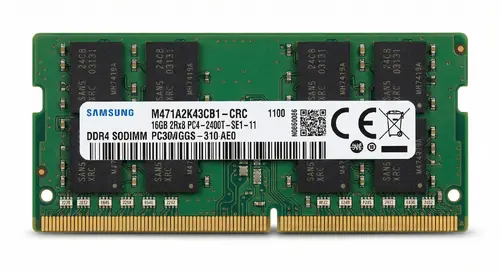 16GB DDR4 SODIMM Laptop Memory RAM – Multiple Brands Available