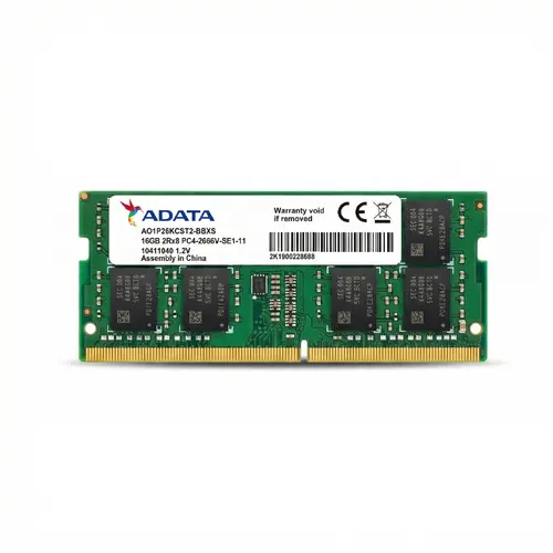 16GB DDR4 SODIMM Laptop Memory RAM – Multiple Brands Available