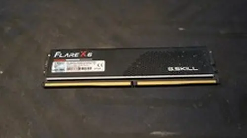 G.Skill Flare X5 Series 1 x 32GB DDR5-6000 RAM - Black (F5-6000J3040G32GX2-FX5)