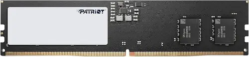 Patriot Memory Signature DDR5 RAM 32GB (2X16GB) 5600MHz CL46 UDIMM Desktop Memory Kit - PSD532G5600K