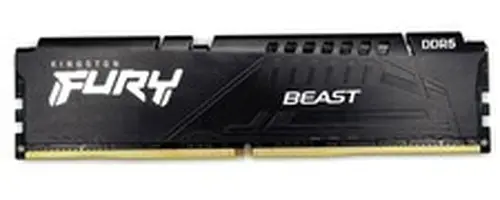 Kingston FURY Beast 8GB KF560C36BBE-8 6000MT/s DDR5 CL36 Desktop RAM - AMD EXPO