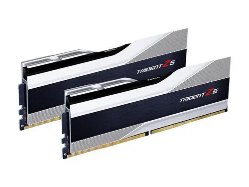 G. SKILL Trident Z5 Series 32GB (2 x 16GB) DDR5 6400 Desktop Memory Model F5-6400J3239G16GX2-TZ5S