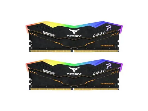 Team Group 64GB (2 x 32GB) 288-Pin PC RAM DDR5 6000 (PC5 48000) Memory Model FF5D564G6000HC38ADC01 TUF GAMING