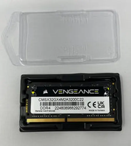 Corsair Vengeance DDR4 16GB 3200MHz SODIMM Memory