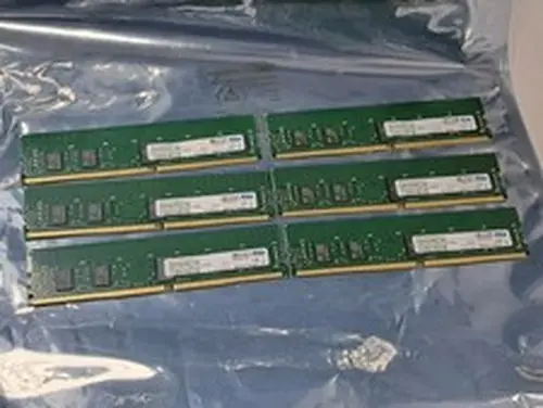 6x8 48GB DDR4-2666 ECC REG RDIMM Server Memory RAM Samsung ICs ATP Electronics