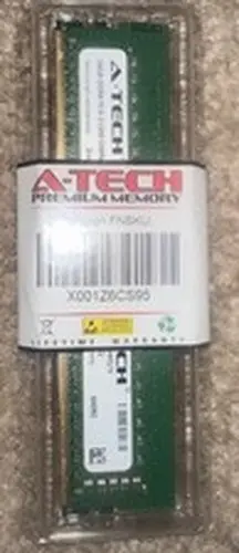 A-Tech Premium Memory 16GB DDR4 2666MHz DIMM 288-Pin Non-ECC X001Z6CS95