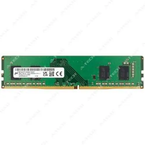 Micron 8GB DDR4-3200 PC4-25600 1Rx16 DIMM Desktop Memory RAM MTA4ATF1G64AZ-3G2E1