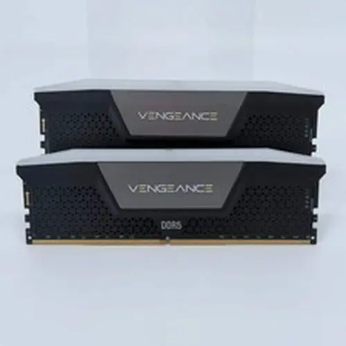 Corsair Vengeance RGB 96GB (2x48GB) RAM DDR5 5200MT/s CMH96GX5M2B5200C38 Kit