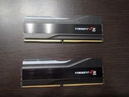 G.SKILL Trident Z5 RGB Series (Intel XMP 3.0) DDR5 RAM 48GB (2x24GB) 8400MT/s