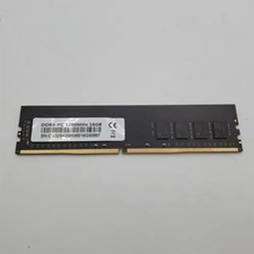 16GB DDR4 3200MHz PC4-25600 CL16 DIMM 288-Pin Desktop RAM Memory Module