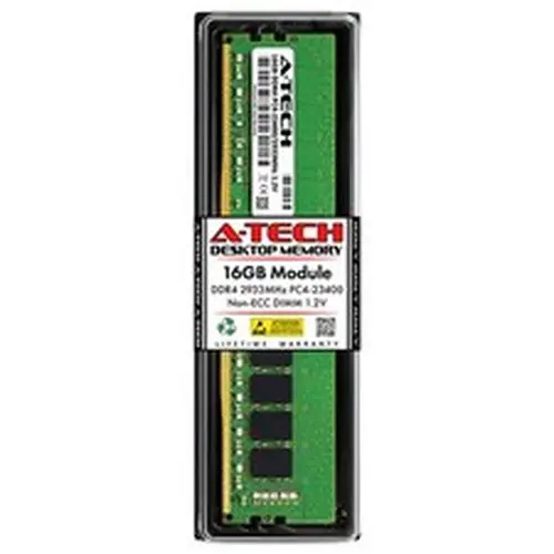16GB DDR4-2933 Dell Inspiron 3880 3881 5676 Memory RAM
