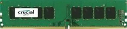Crucial 8GB Memory (1 x 8GB) PC4-19200 (DDR4-2400) 1.2V CL17 (CT8G4DFS824A)