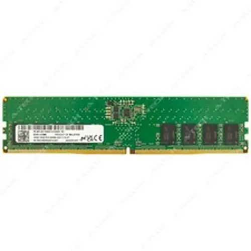 Micron 16GB DDR5-5600 PC5-44800 1Rx8 DIMM Desktop Memory RAM MTC8C1084S1UC56BD1