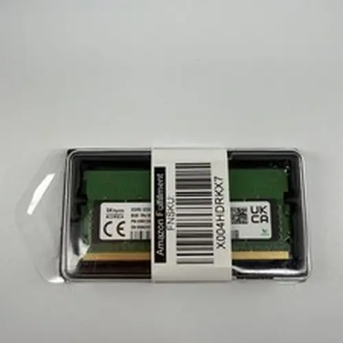 SK Hynix 8GB (1x8GB) DDR5 5600MHz SODIMM RAM HMCG66AGBSA092N Laptop Memory