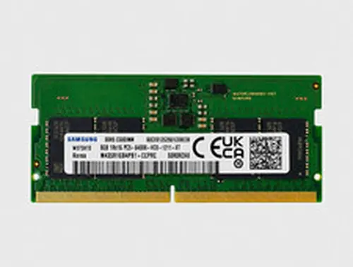 Samsung 8GB DDR5 SODIMM 6400MHz Laptop RAM PC5-6400B Memory M435R1GB4PB0