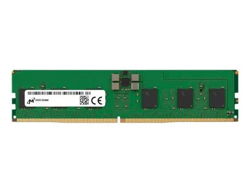 Micron MTC10F1084S1RC64BD2R 16GB DDR5 6400MHz RDIMM Registered RAM Memory