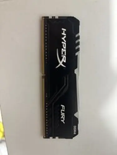 HyperX Fury 8GB (1 x 8GB) DIMM DDR4-2133 (PC4-17000) Memory (HX421C14FB8)