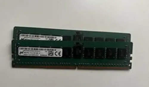 Micron 8GB DDR4 2Rx8 Desktop RAM