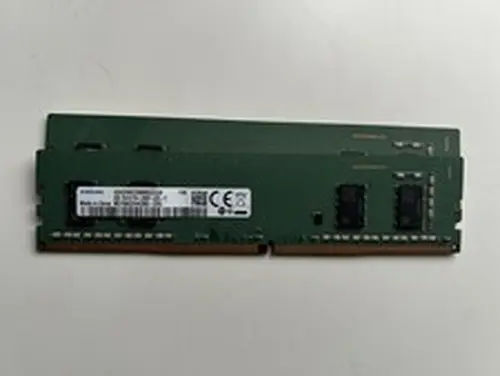 Samsung 4GB DDR4 1Rx16 Desktop RAM