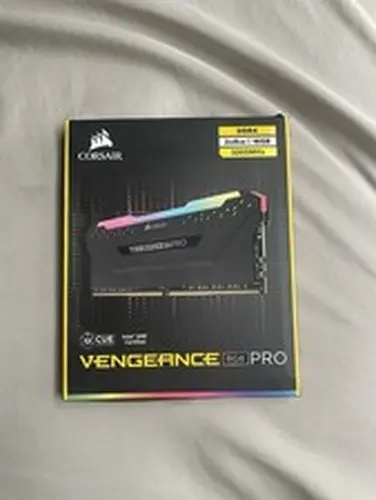 Corsair Vengeance RGB Pro 16GB (2 x 8GB) PC4-24000 (DDR4-3000) Memory Brand New